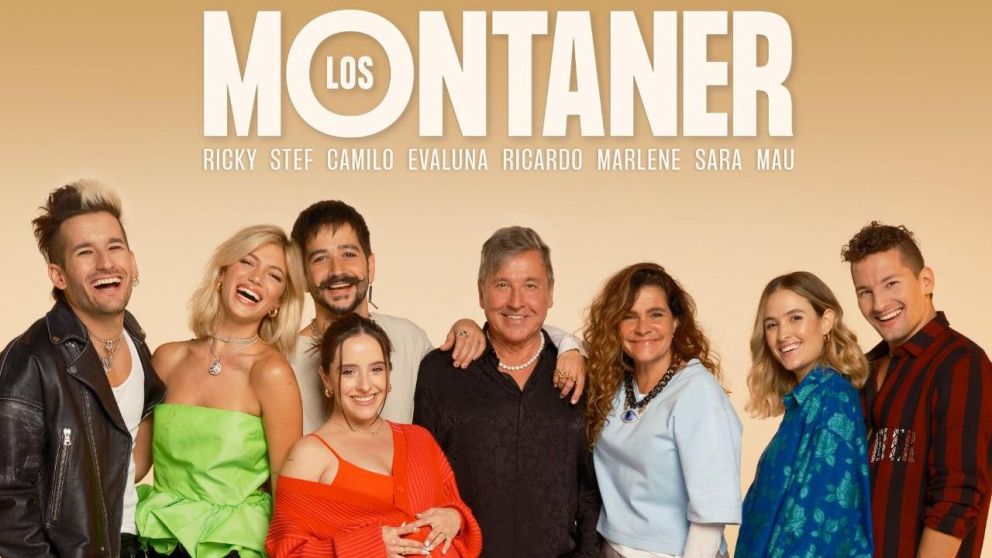 Los Montaner, la nueva docureality