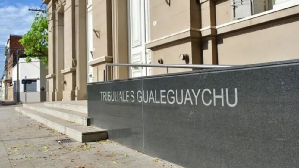 Un jurado popular de Gualeguaychú condenó a 19 años de prisión al abusador.