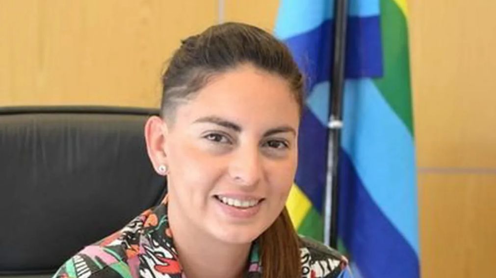 Ayelén Mazzina dijo sentirse "muy emocionada" por el ofrecimiento que le hizo el presidente Alberto Fernández.
