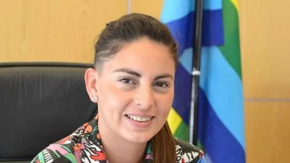 Ayelén Mazzina dijo sentirse "muy emocionada" por el ofrecimiento que le hizo el presidente Alberto Fernández.