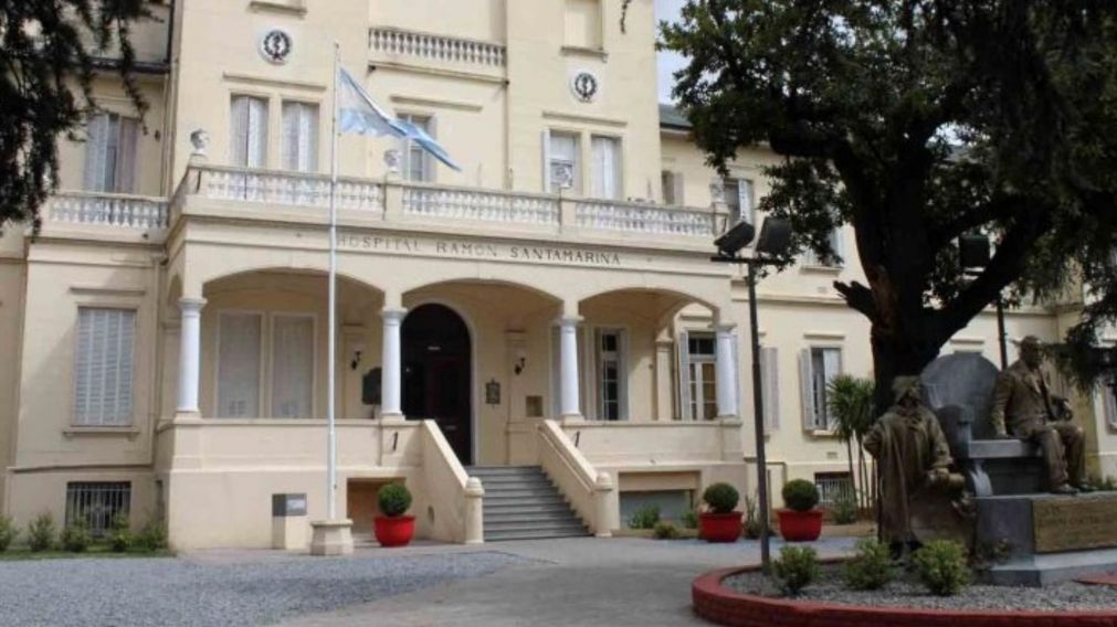 Maximiliano González Farías, de 42 años, pereció en este centro asistencial.