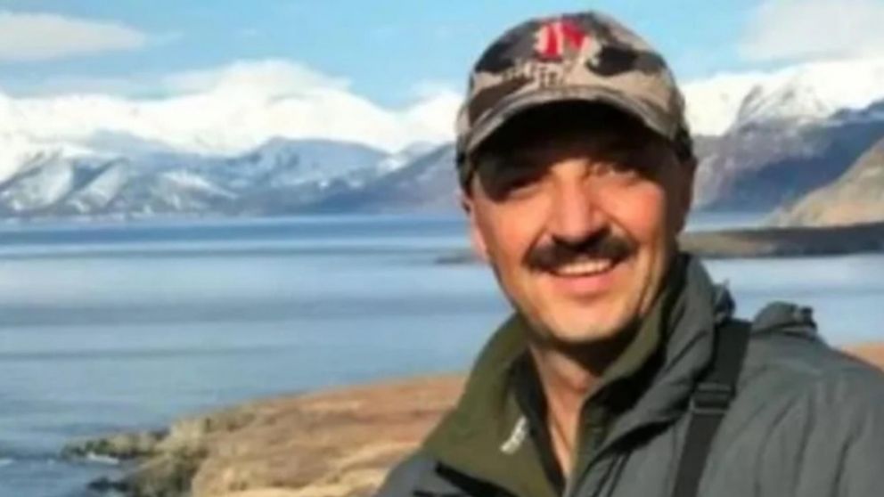 El cazador fallecido, identificado como Mario Alberto Canales Najjar, tenía 64 años.