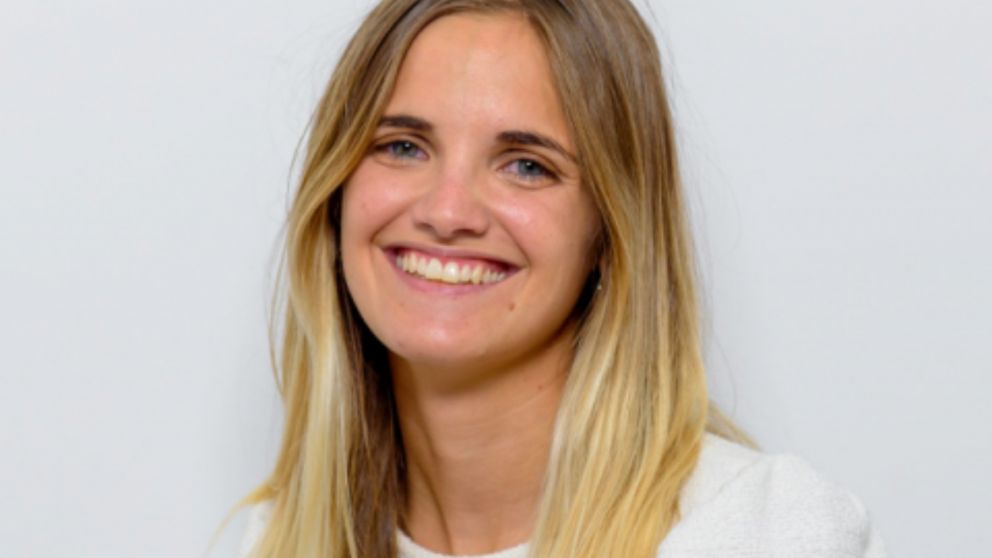 Catalina Buitrago, diputada provincial de Juntos, y un tuit que dio mucho que hablar.