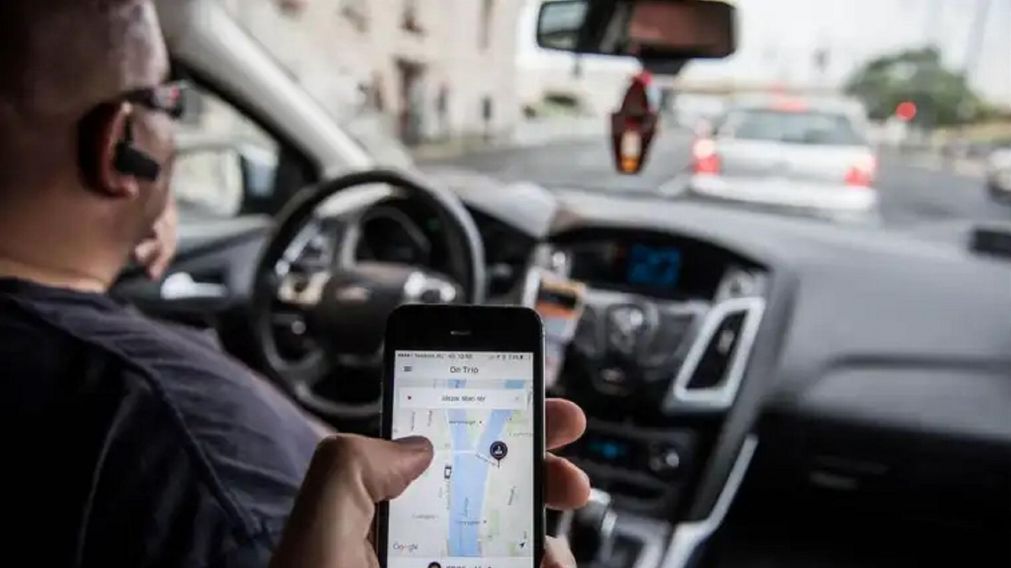 Se tomó un Uber por 6 kilómetros y le cobraron 6 millones de pesos.
