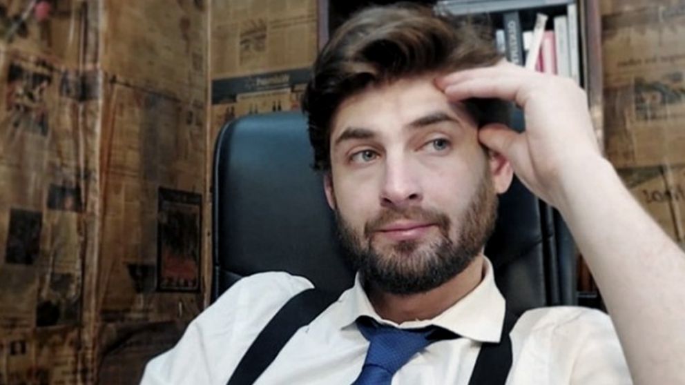 "El Presto" fue imputado por amenazas contra la Vicepresidenta.