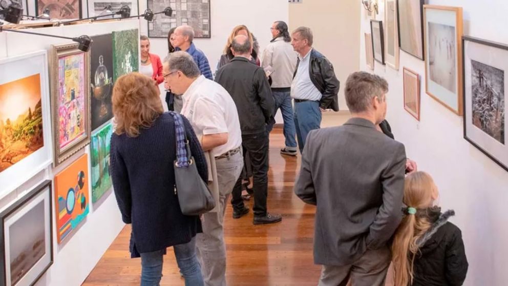 Este año la organización decidió apostar por primera vez a una curaduría profesional.