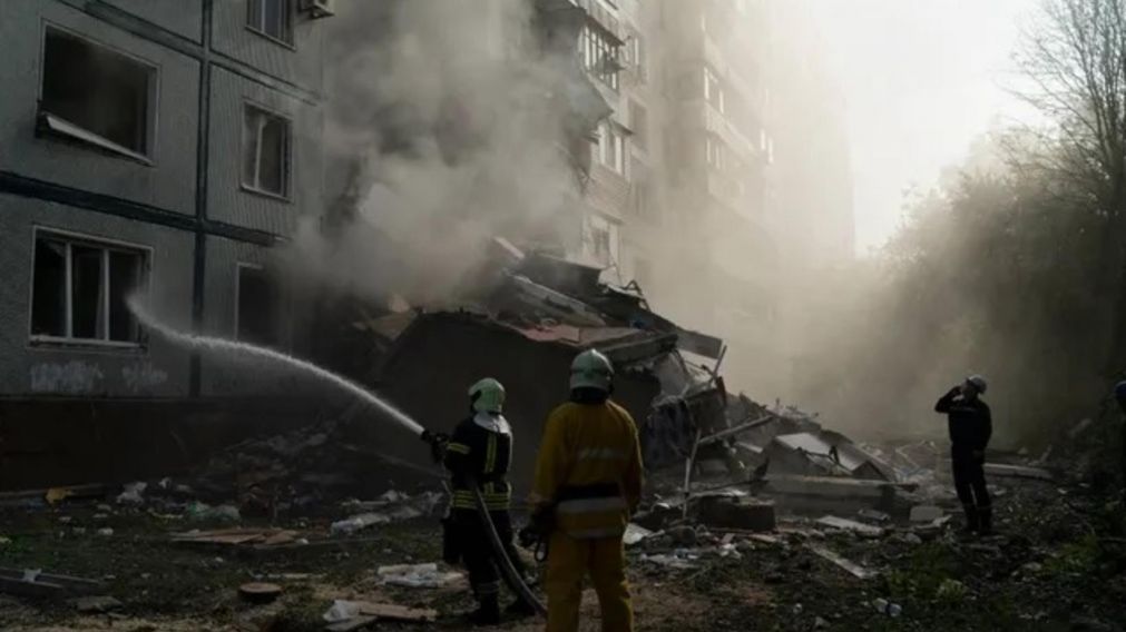 El servicio estatal de emergencias indic� que 19 personas murieron y 105 resultaron heridas en los ataques.