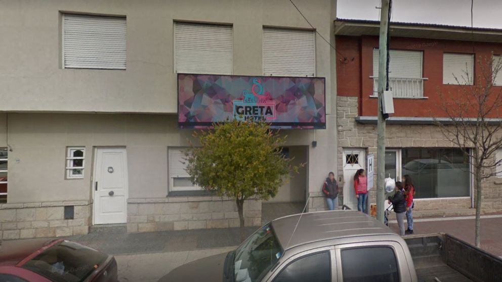 Todo ocurri� este domingo a la madrugada en un establecimiento llamado Greta, ubicado entre las calles Alvarado y 20 de Septiembre de la ciudad balnearia. 