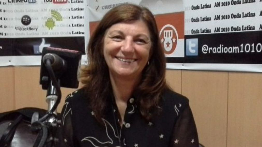 Kelly Olmos, flamante ministra de Trabajo de la Nación