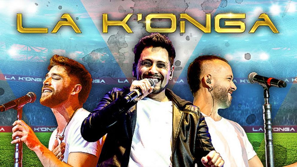 La Konga hace historia y tocar� en V�lez el 18 de marzo de 2022