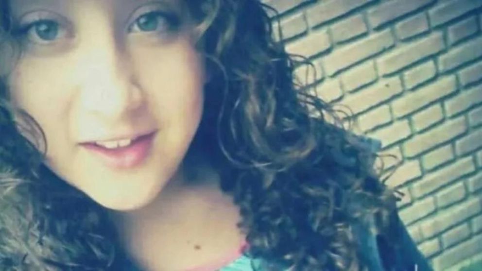 Agostina Gisfman fue asesinada en 2021 en la localidad neuquina de Centenarioi.
