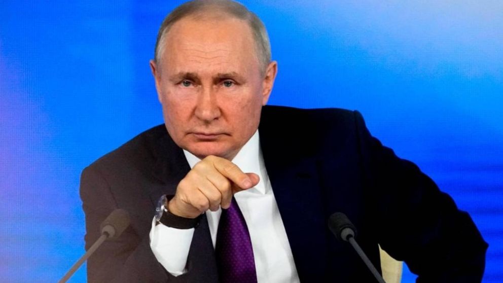 Anuncio de Vladimir Putin: se postergó hasta mañana