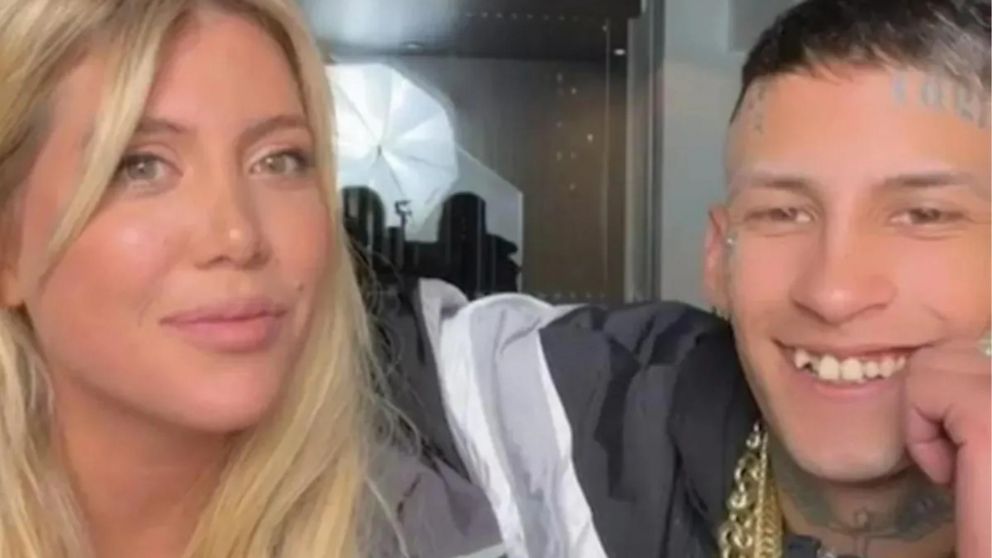 Wanda Nara y L-Gante hablaron de los rumores de embarazo: �Esperan un beb�?