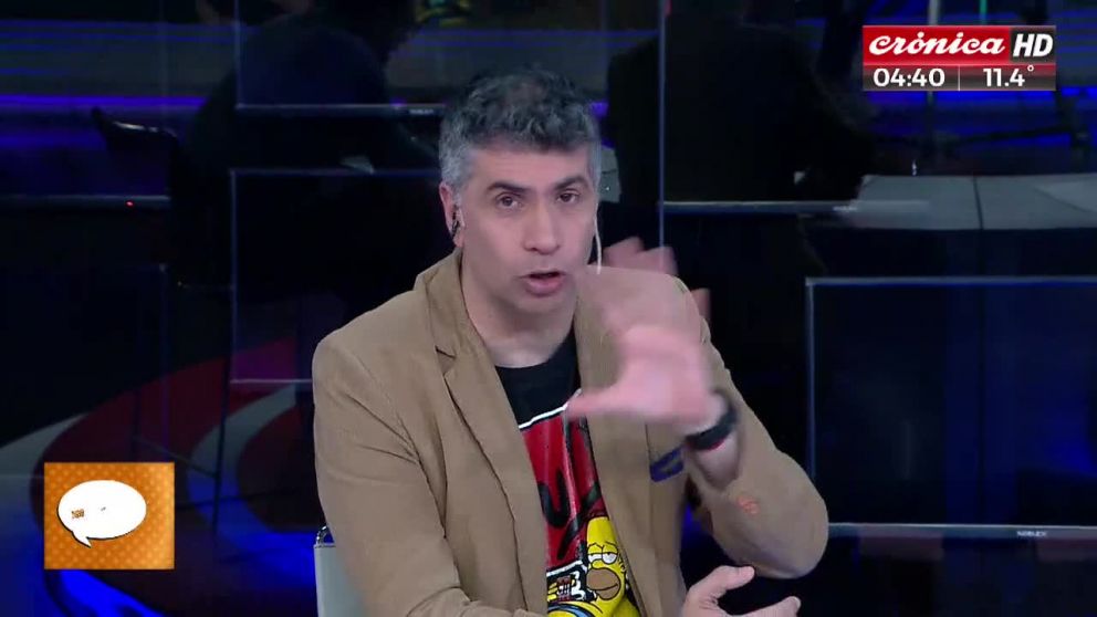 Crónica HD