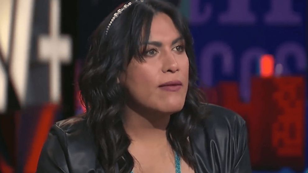María Clemente, la diputada trans que desafía al Congreso de México (Twitter/@MARIACLEMENTEMX).