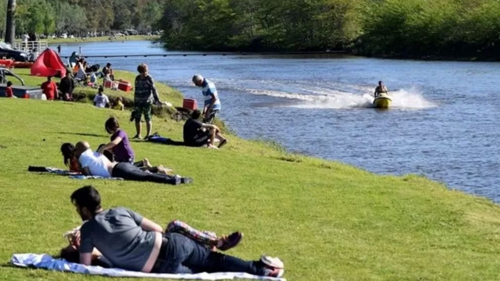 3 localidades con río que quedan a pocos kilómetros de CABA.