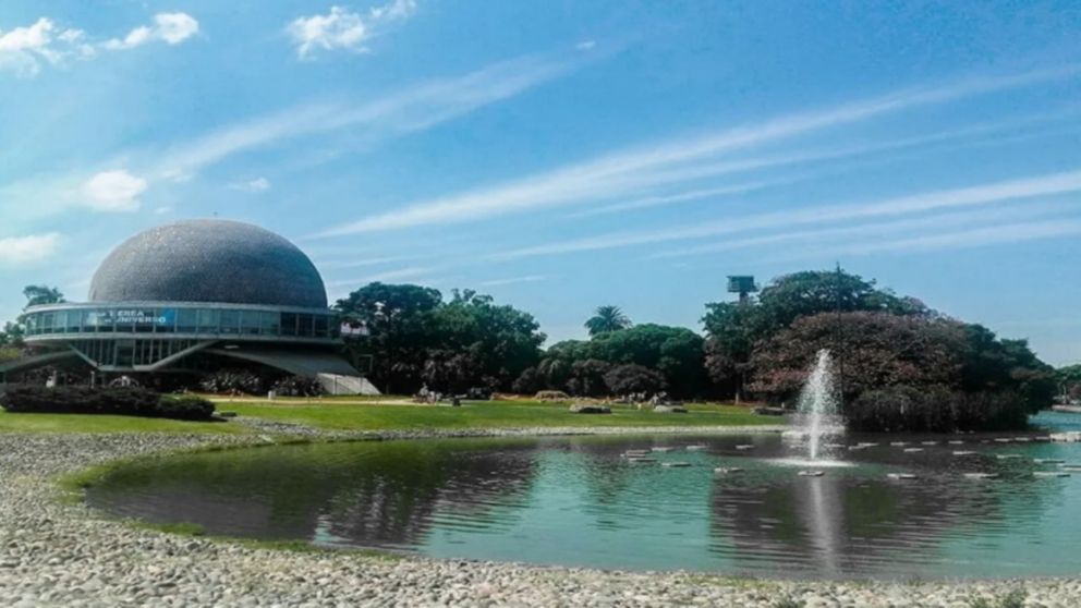 Mirá cómo seguirá el clima durante el resto del fin de semana largo.