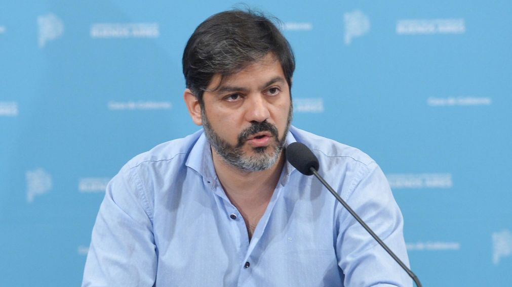 Carlos Bianco se expres� sobre el operativo policial en el partido entre Gimnasia y Boca.