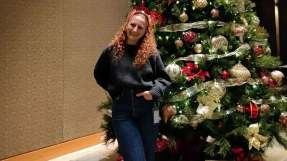 Camila Behrensen, quien tenía 24 años, fue hallada muerte en el departamento en el que vivía en Estados Unidos.