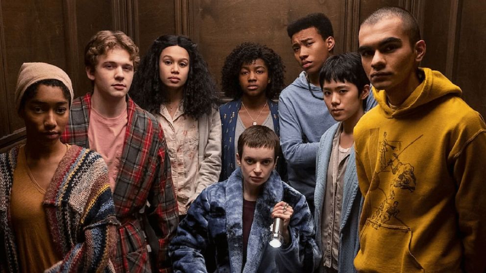 Netflix estren� una atrapante serie de terror.