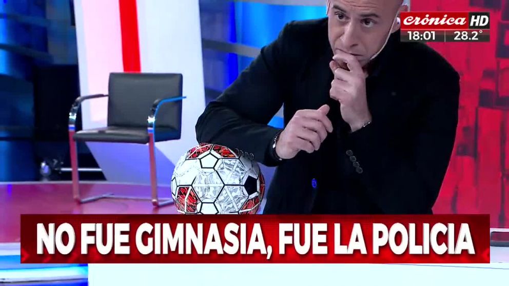 Crónica HD