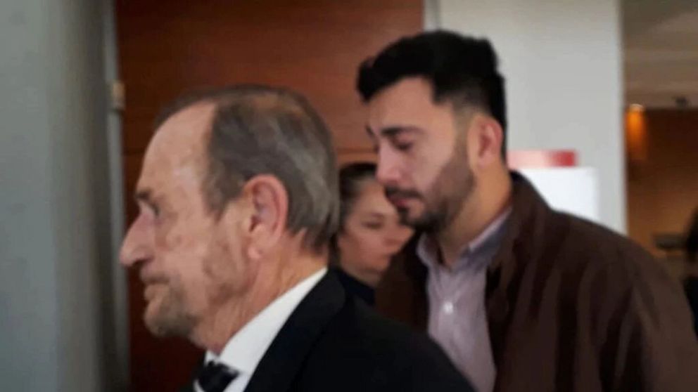 Agustín Camargo, condenado por violar a una joven . Foto gentileza LV16