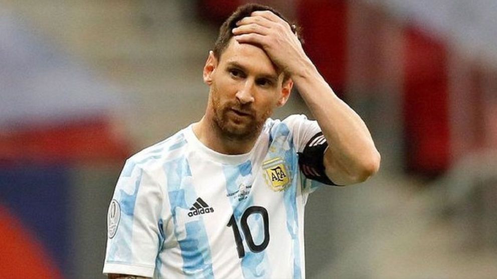 Messi sugirió que el Mundial de Qatar sería su última competencia con la Selección y en las redes le respondieron con memes.