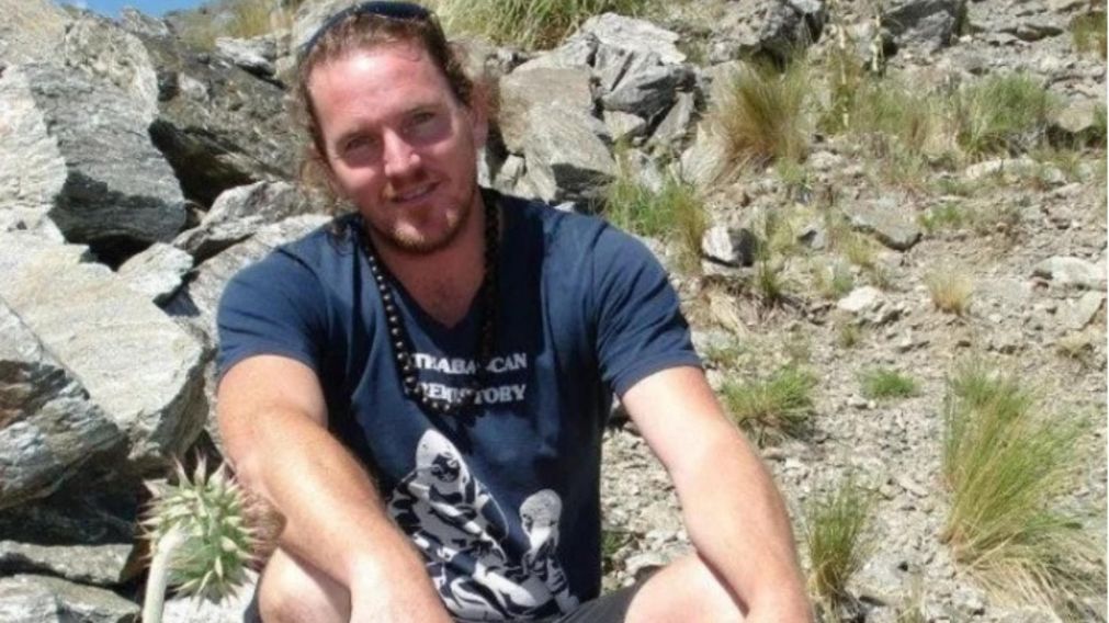 Este era Patricio Glave, de 45 años, quien fue asesinado a disparos en mayo pasado.