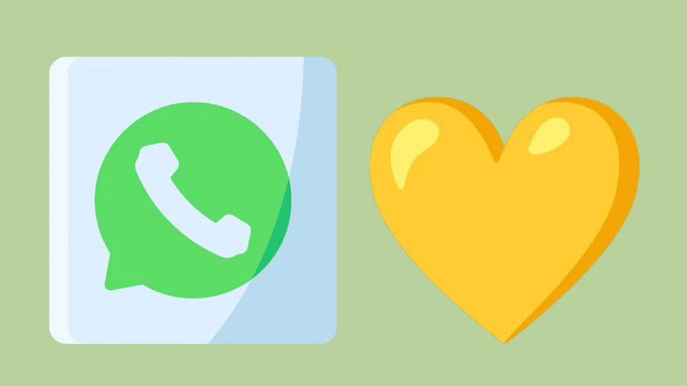 Conoce cuál es el verdadero significado del emoji amarillo en WhatsApp y cuándo usarlo.