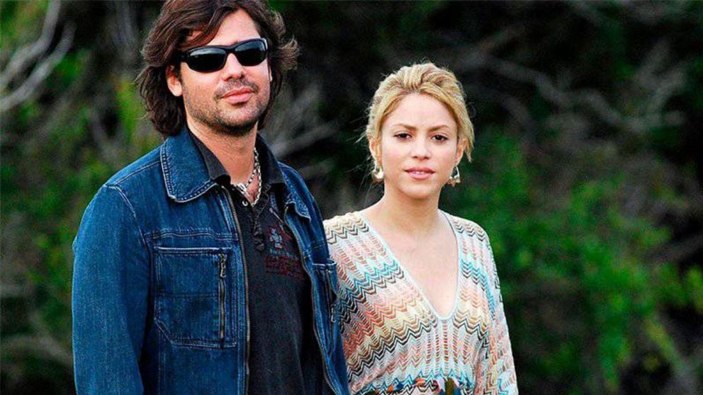 Antonio de la Rúa rehizo su vida, pero todos los caminos conducen a Shakira.