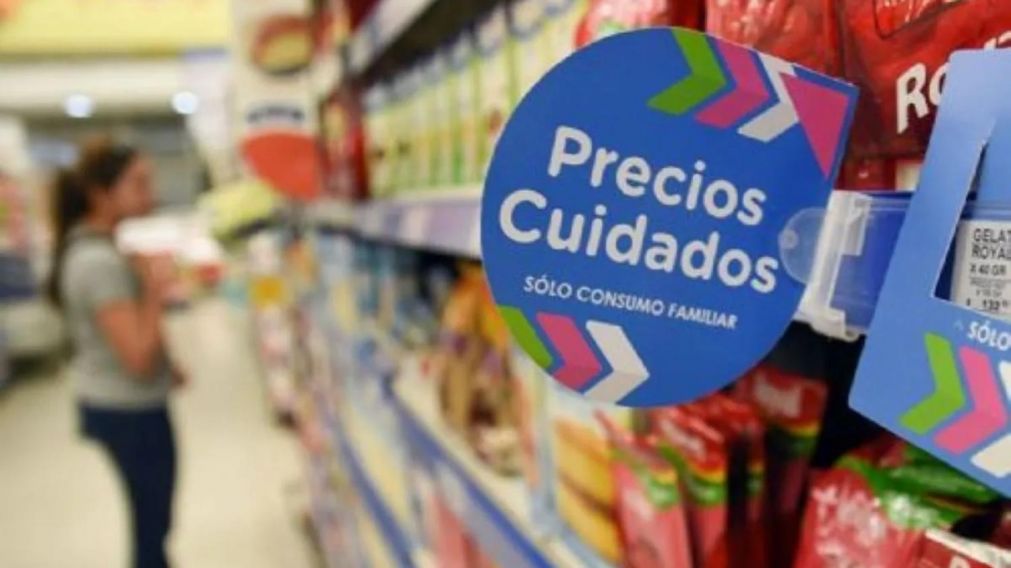 Precios Cuidados estará vigente hasta el 7 de enero de 2023 (Archivo).