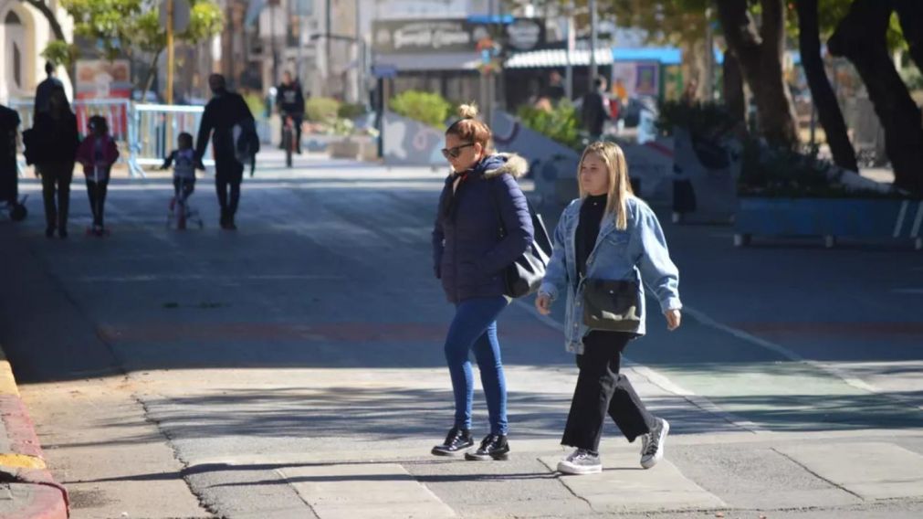 El pron�stico de este fin de semana en Buenos Aires y el anticipo para junio.