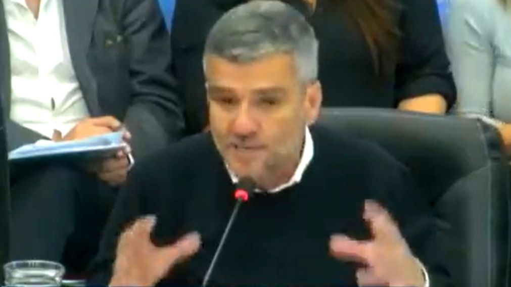 "Parecemos un almacén", la insólita frase con la que "Juanchi" Zabaleta apuntó contra los empresarios.