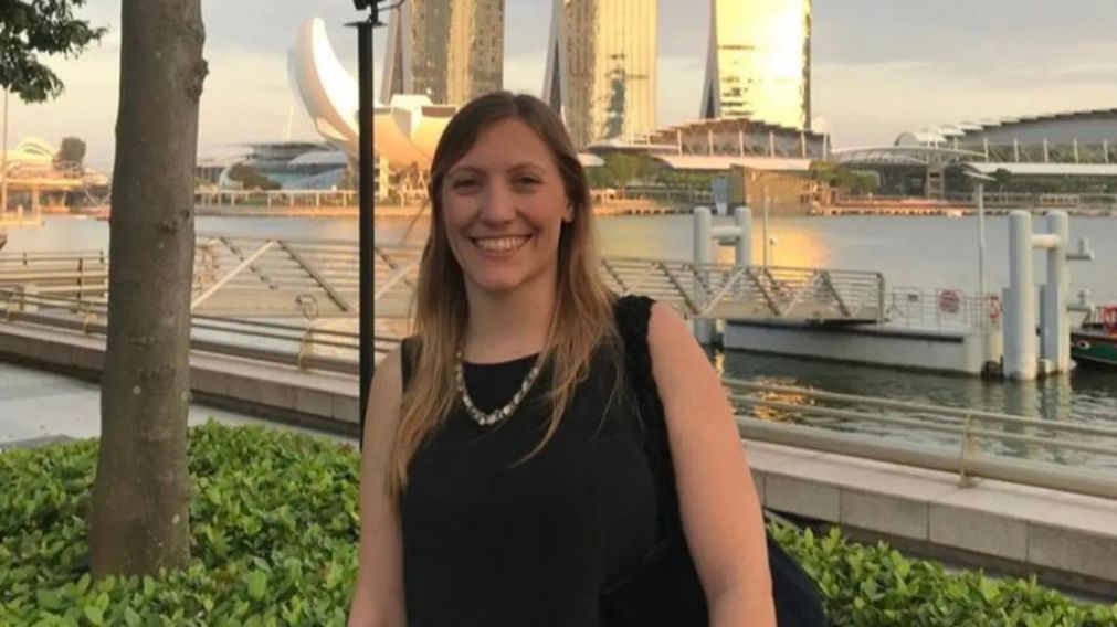 Tragedia en Punta Cana: qui�n era Valeria Brovelli, la argentina que muri� en el accidente.