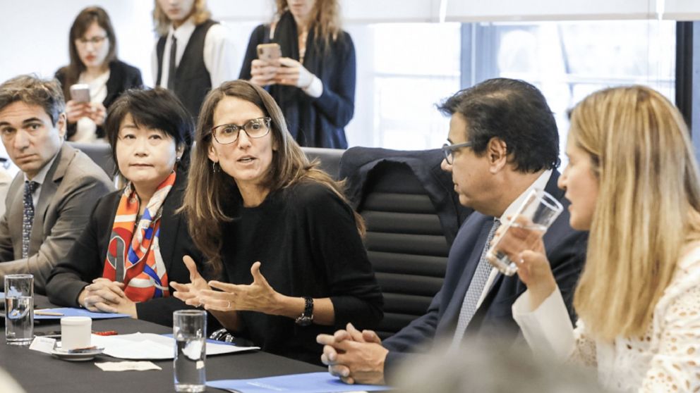 Renunció la ministra Elizabeth Gómez Alcorta (Twitter).