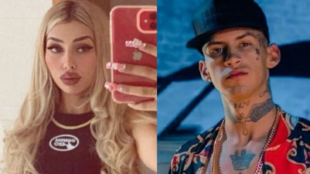 Tamara Báez consiguió un botón antipánico luego de su denuncia contra L-Gante