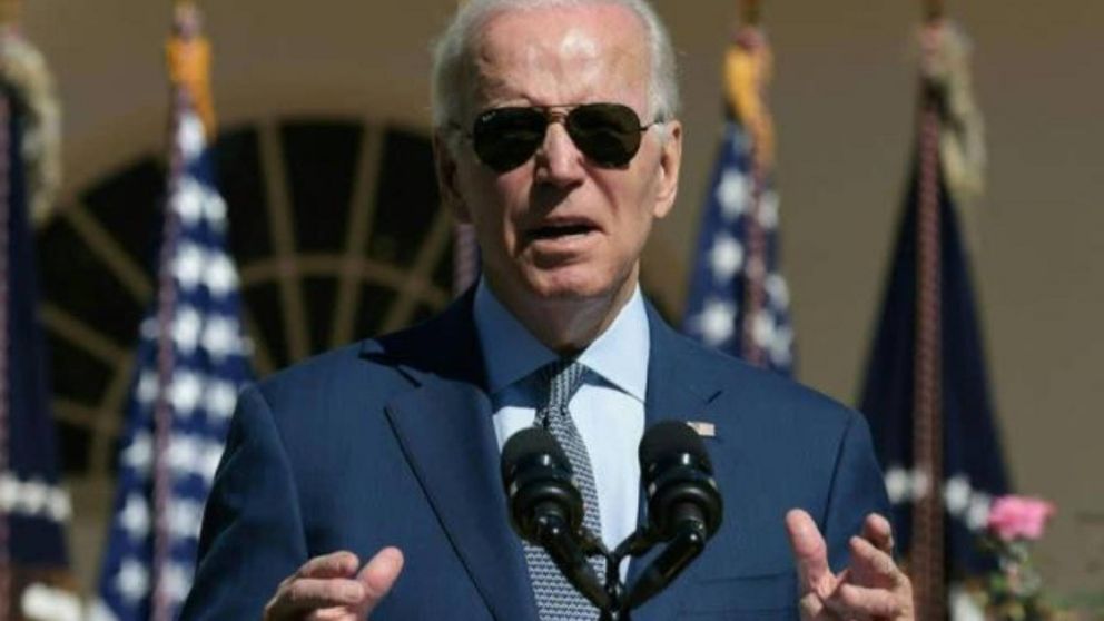 Joe Biden anunció un "perdón" para personas condenadas por posesión de marihuana