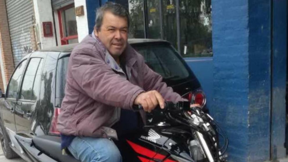 Este era Rodolfo Toledo, el hombre que fue mortalmente agredido a cuchilladas.