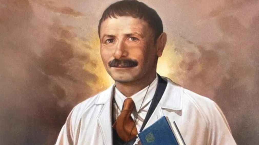 Artémides Zatti se convertirá en el tercer santo argentino (Archivo).