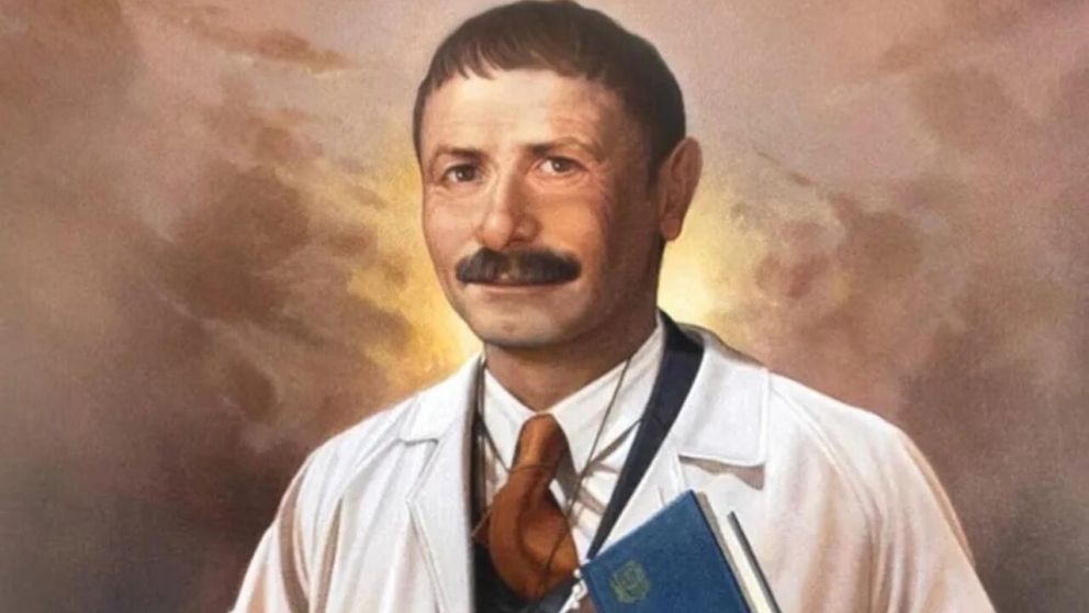 Artémides Zatti se convertirá en el tercer santo argentino (Archivo).