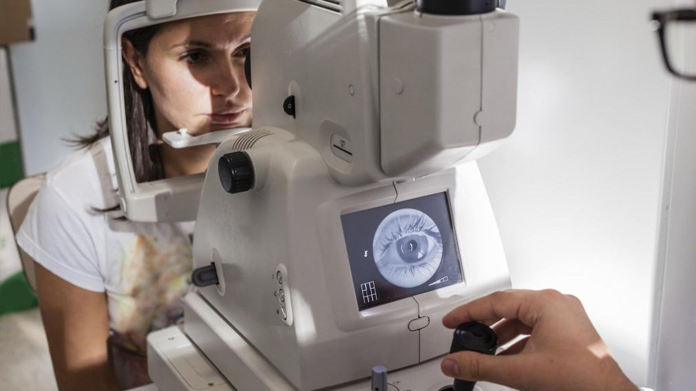 Es clave realizar controles de la vista cada tanto (Imagen ilustrativa).