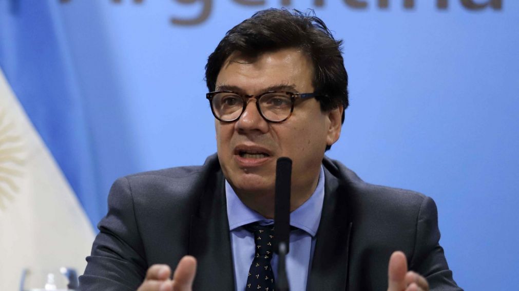 El ministro dio el presente en el debate llevada a cabo en la Cámara baja