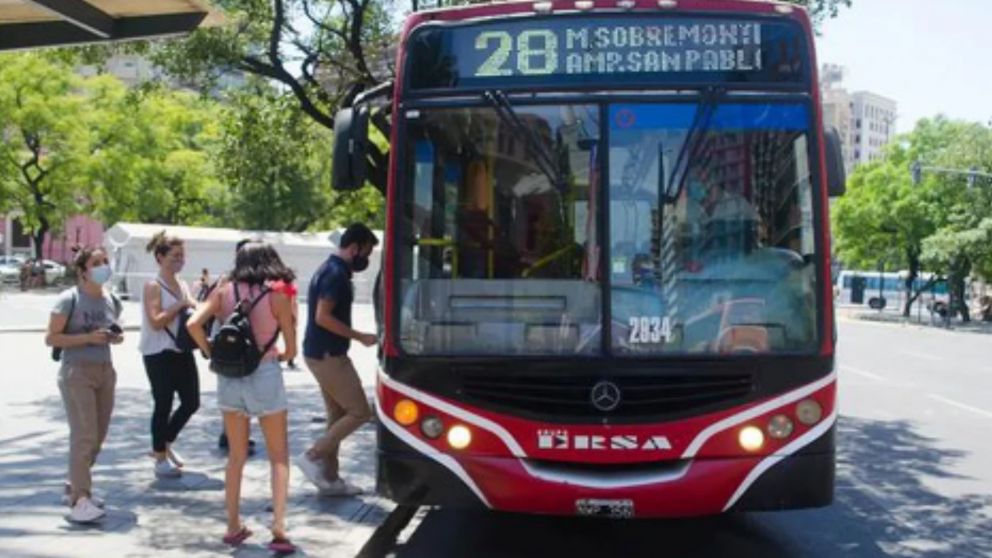 La UTA confirmó la medida de fuerza.