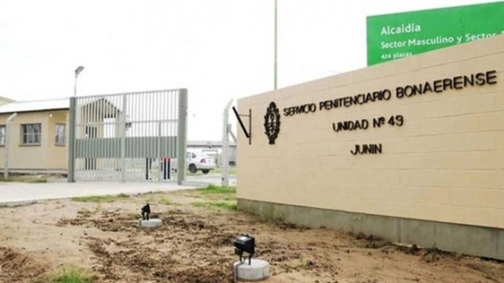 La unidad penal 49 de Jun�n.
