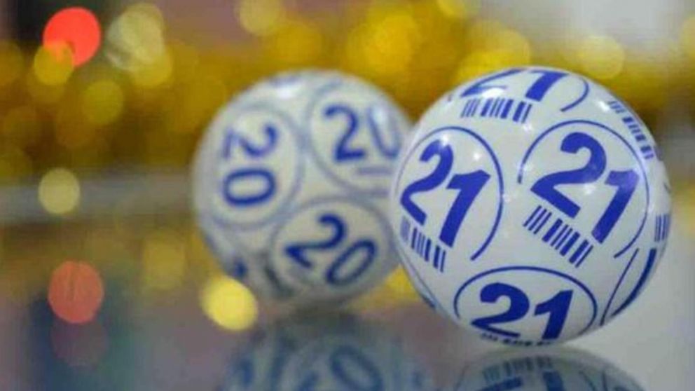 Se ganó 120 "lucas en verdes" en la lotería por su singular forma de elegir los números.