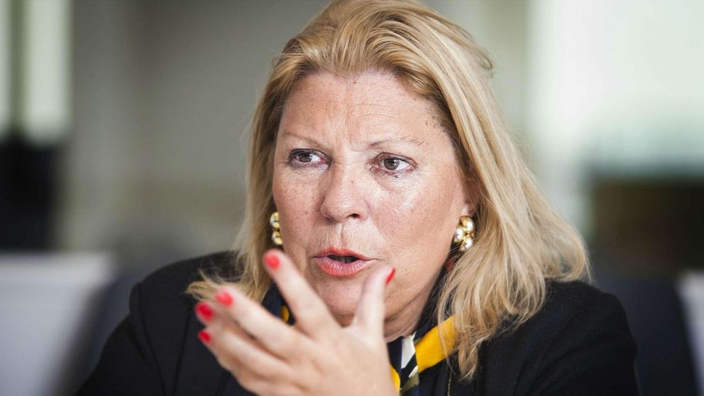 Carrió lanzó advertencias, pero dijo qe igual segurá trabajando por la unidad de JxC.