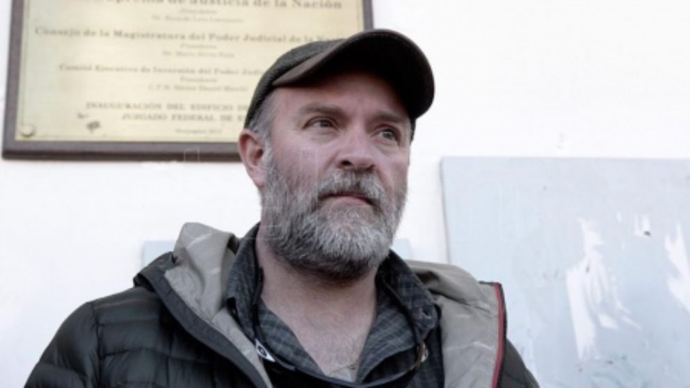 El hermano de Santiago Maldonado cargó contra la ex ministra de Seguridad.