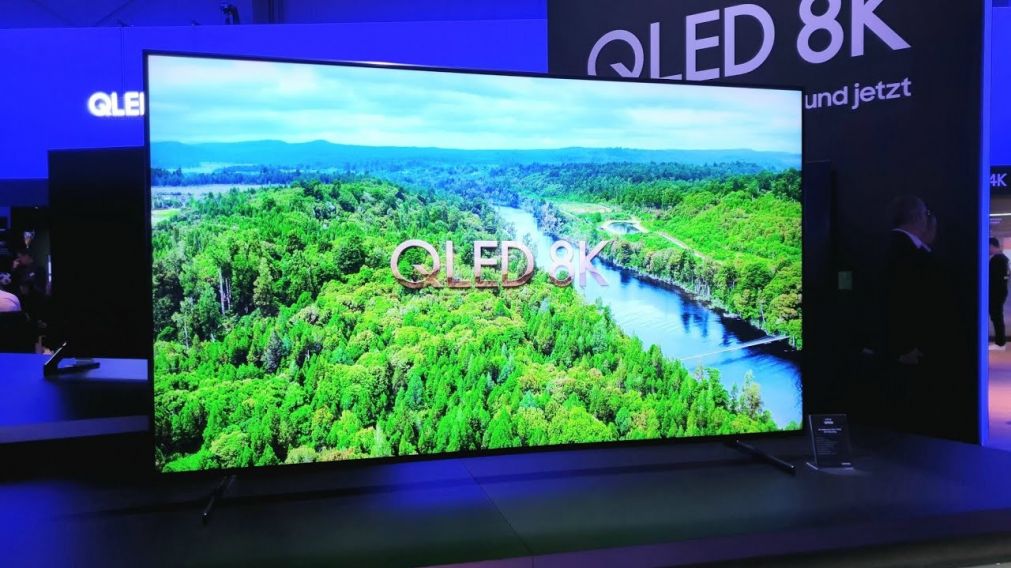 Conseguí importantes descuentos en televisores con el Plan Canje de Samsung.