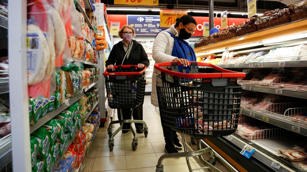 El relevamiento fue hecho en las principales cadenas de supermercados del AMBA.