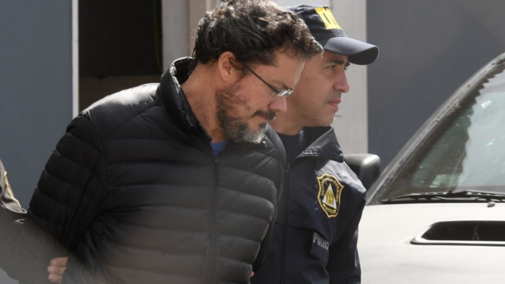 Del R�o ser� llevado a su primera pericia psicol�gica presencial.